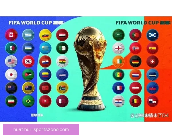 2026世界杯精彩对决一览全球豪门争夺绿茵荣耀盛宴