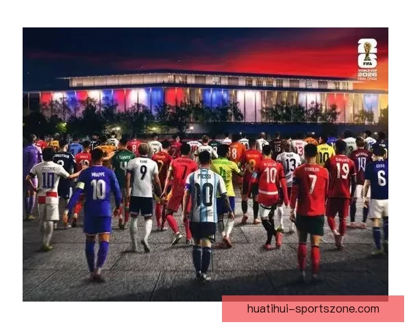 2026世界杯精彩回顾各强队夺冠瞬间与精彩赛况盘点